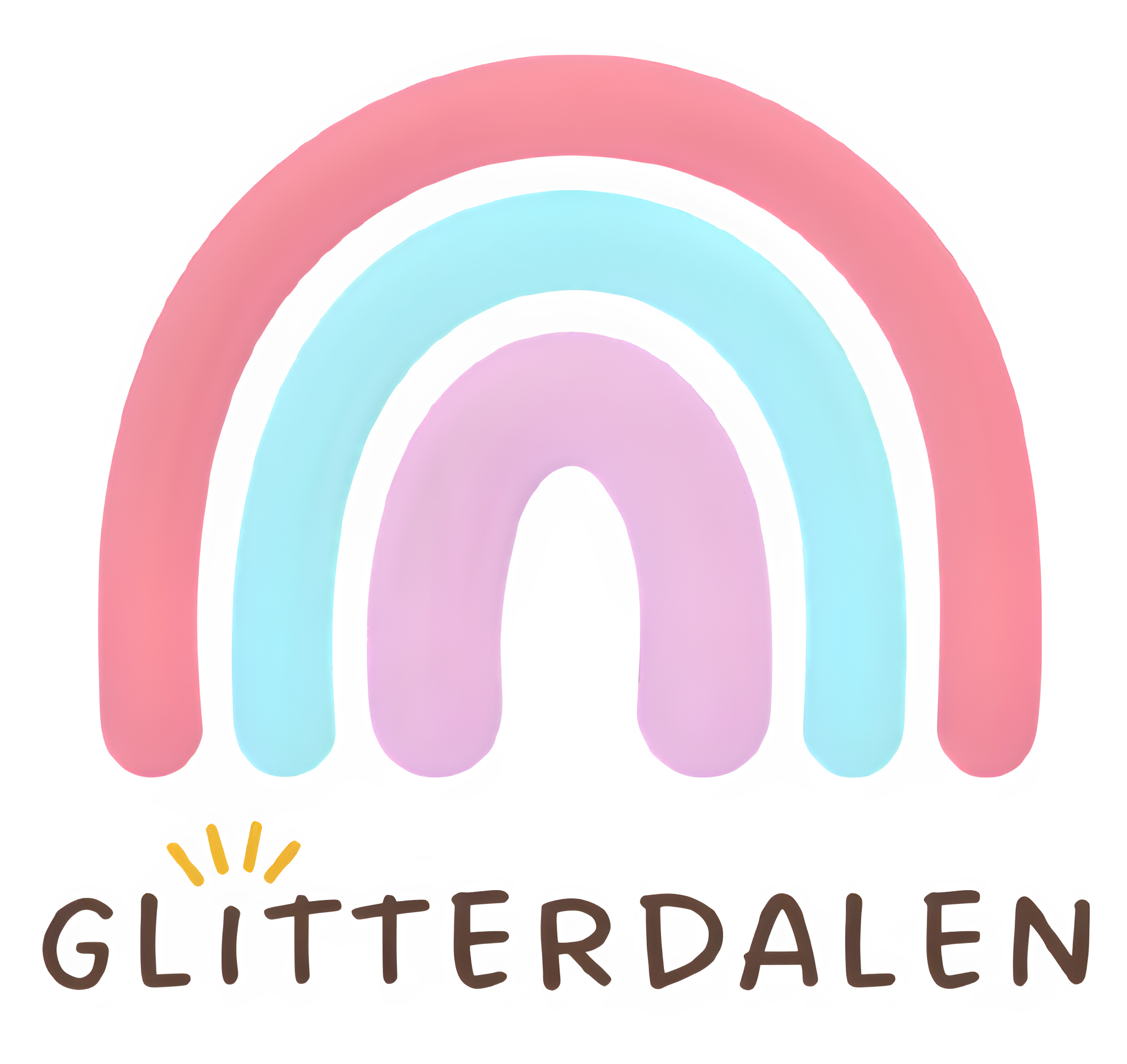 Glitterdalen Logo