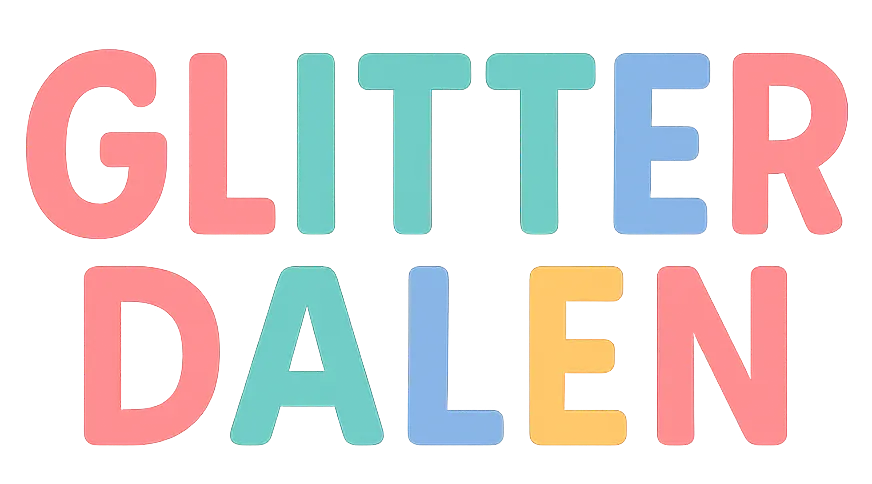Glitterdalen Logo