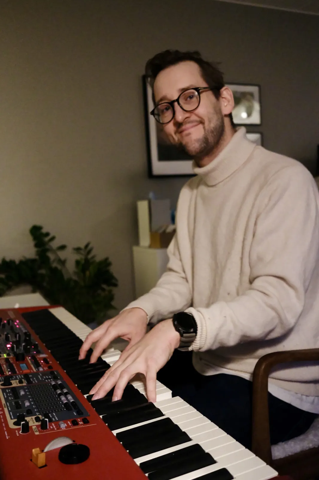 Anders från Glitterdalen