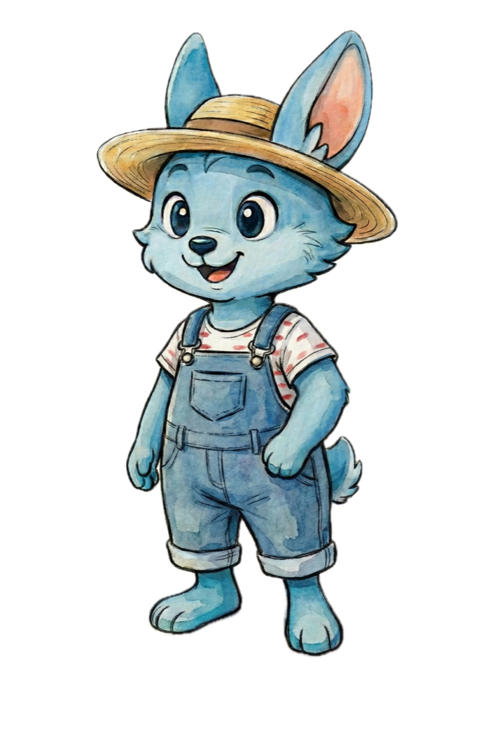 Lumi välkomnar dig till Glitterdalen